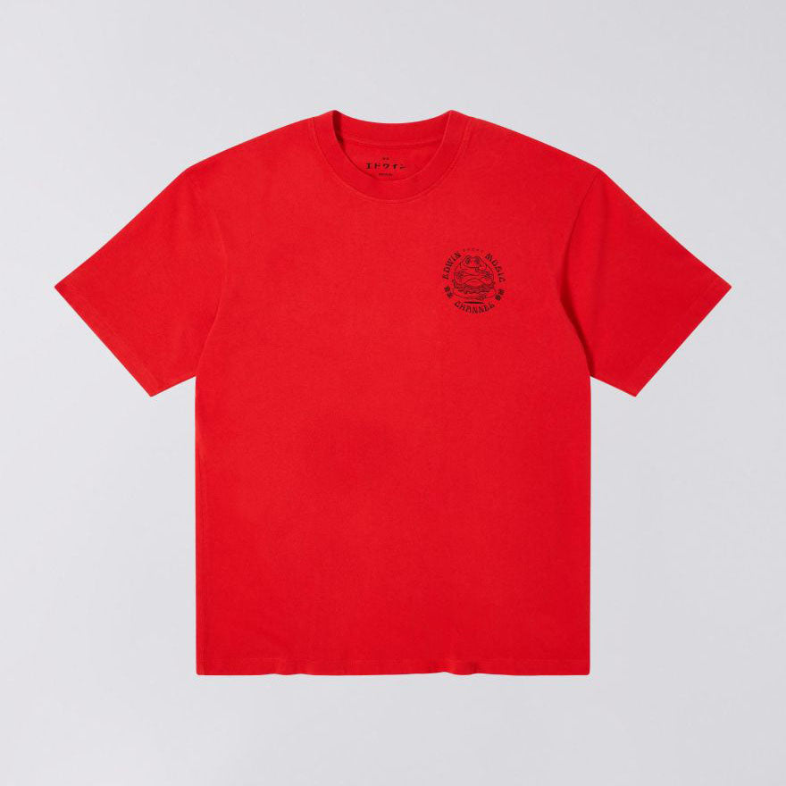 Edwin Music Channel T-Shirt