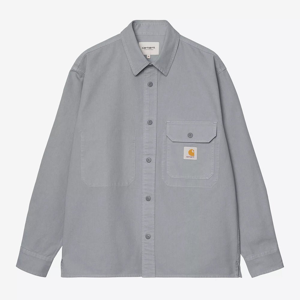 Carhartt WIP Reno Shirt Jacket - Mirror