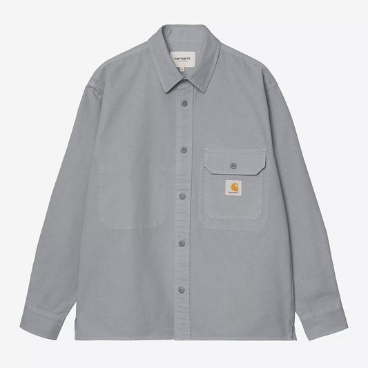 Carhartt WIP Reno Shirt Jacket - Mirror