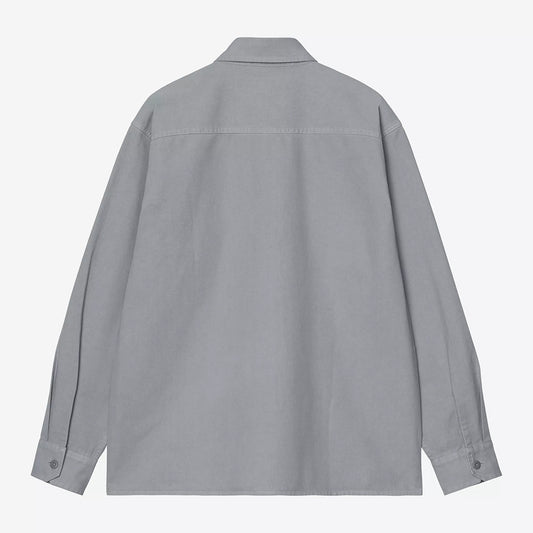 Carhartt WIP Reno Shirt Jacket - Mirror