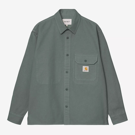 Carhartt WIP Reno Shirt Jacket - Velvet Green