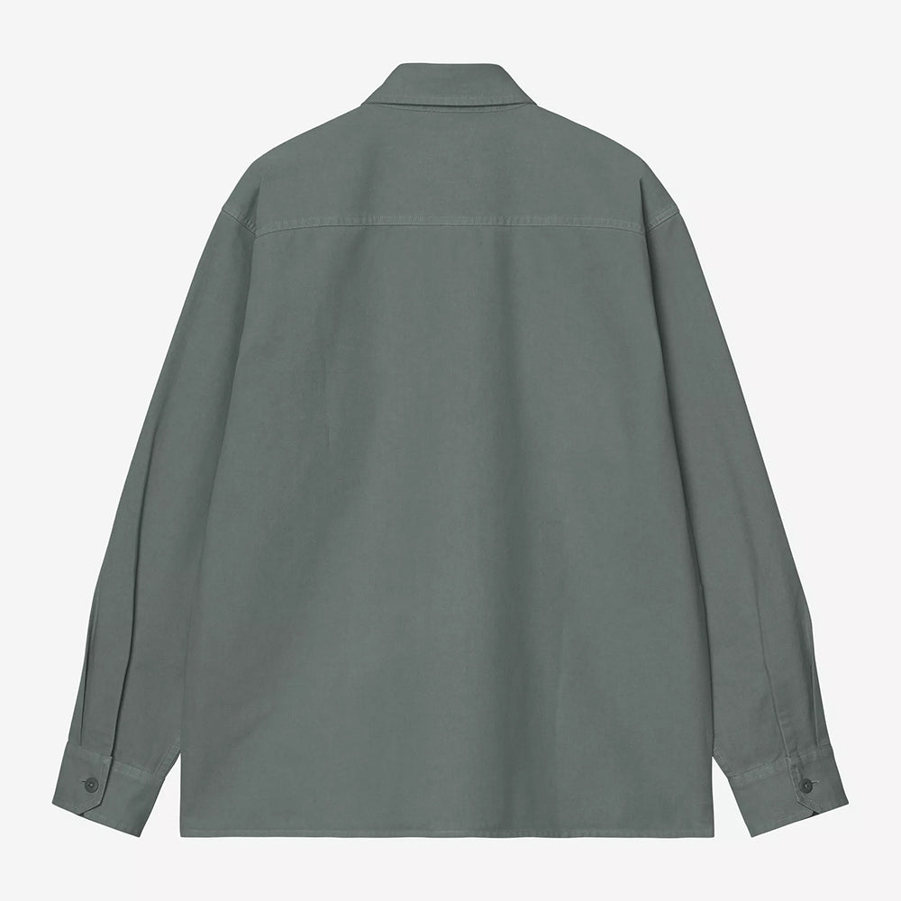 Carhartt WIP Reno Shirt Jacket - Velvet Green