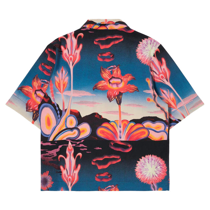 Edwin Hana No Shita Shirt - Multi