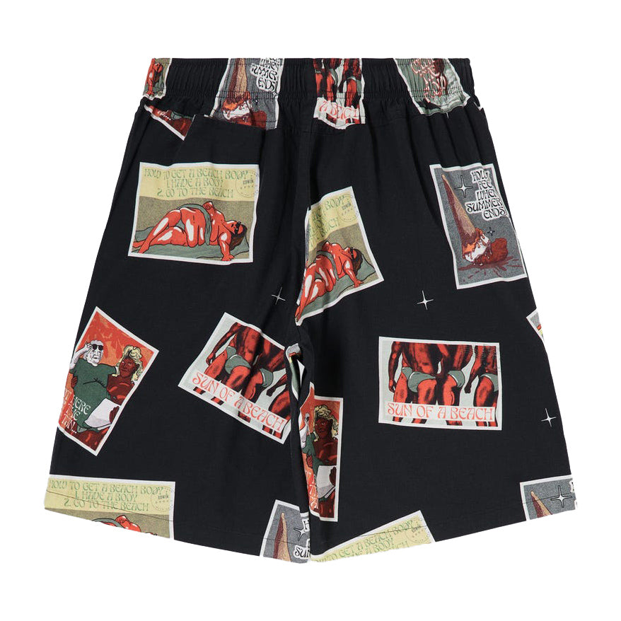 Edwin Holidays Short - Multi