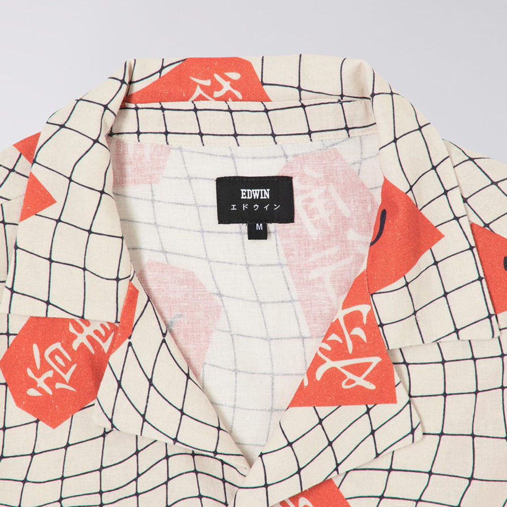 Edwin Shogi Shirt - Multi