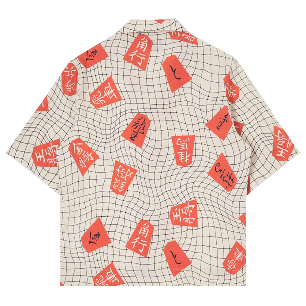 Edwin Shogi Shirt - Multi