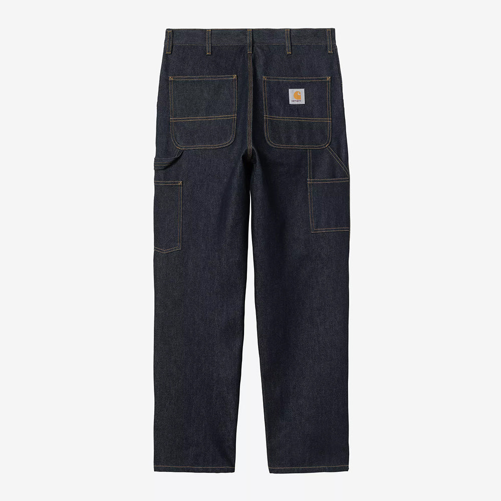Carhartt WIP Single Knee Pant - Blue Rigid