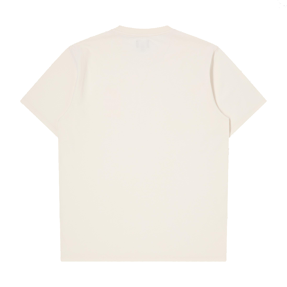 Edwin Tablets T-Shirt - Whisper White