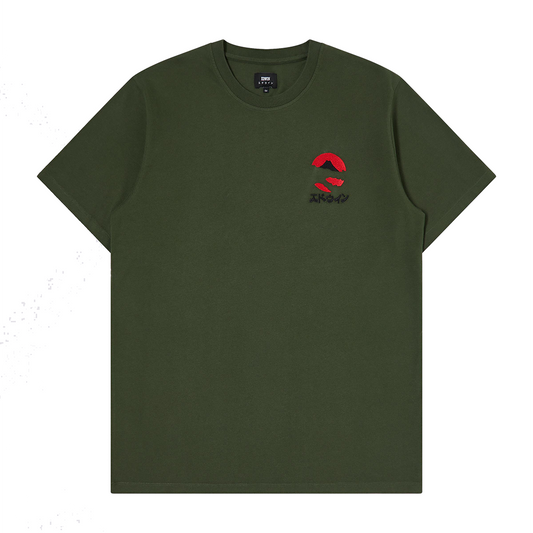 Edwin Kamifuji Chest T-Shirt
