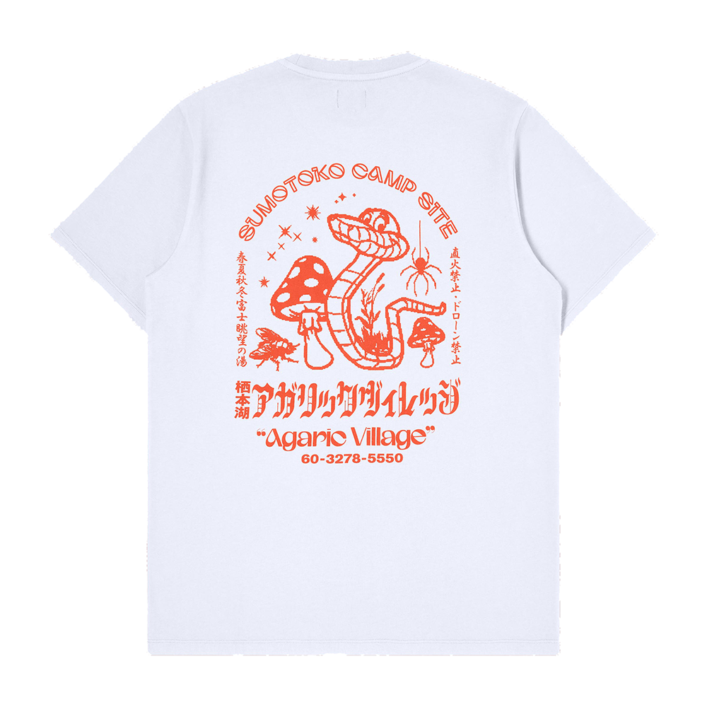 Edwin Agaric Village T-Shirt