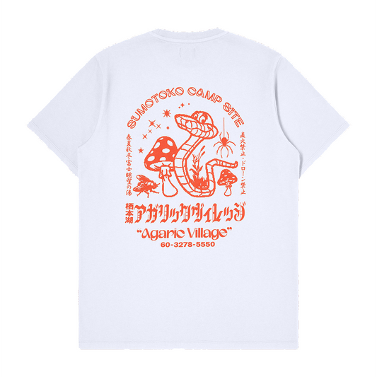 Edwin Agaric Village T-Shirt
