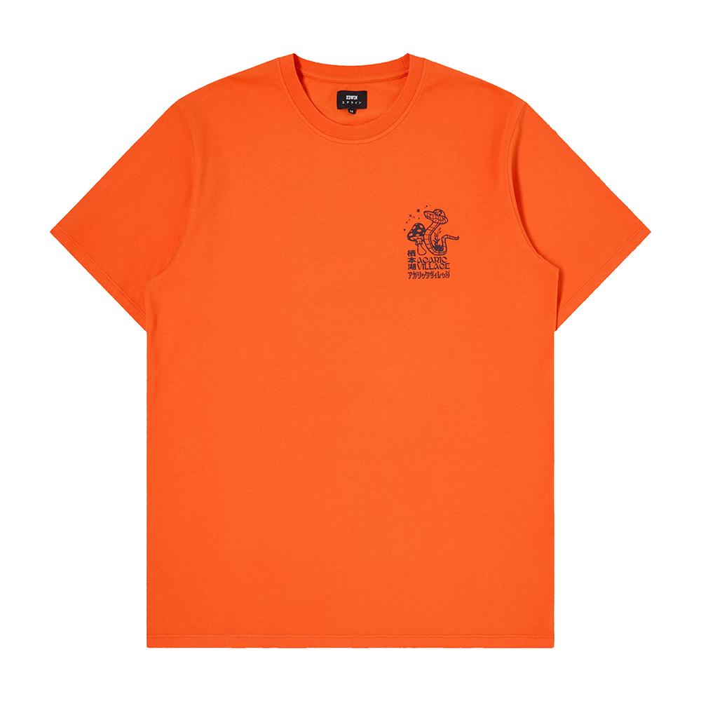 Edwin Agaric Village T-Shirt
