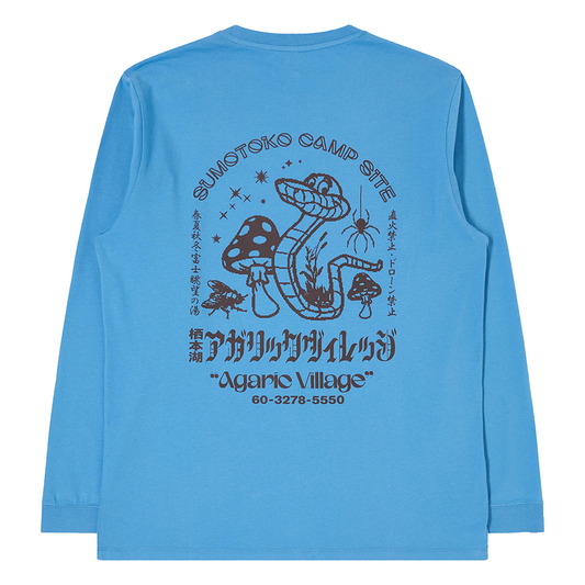 Edwin Agaric Village T-Shirt