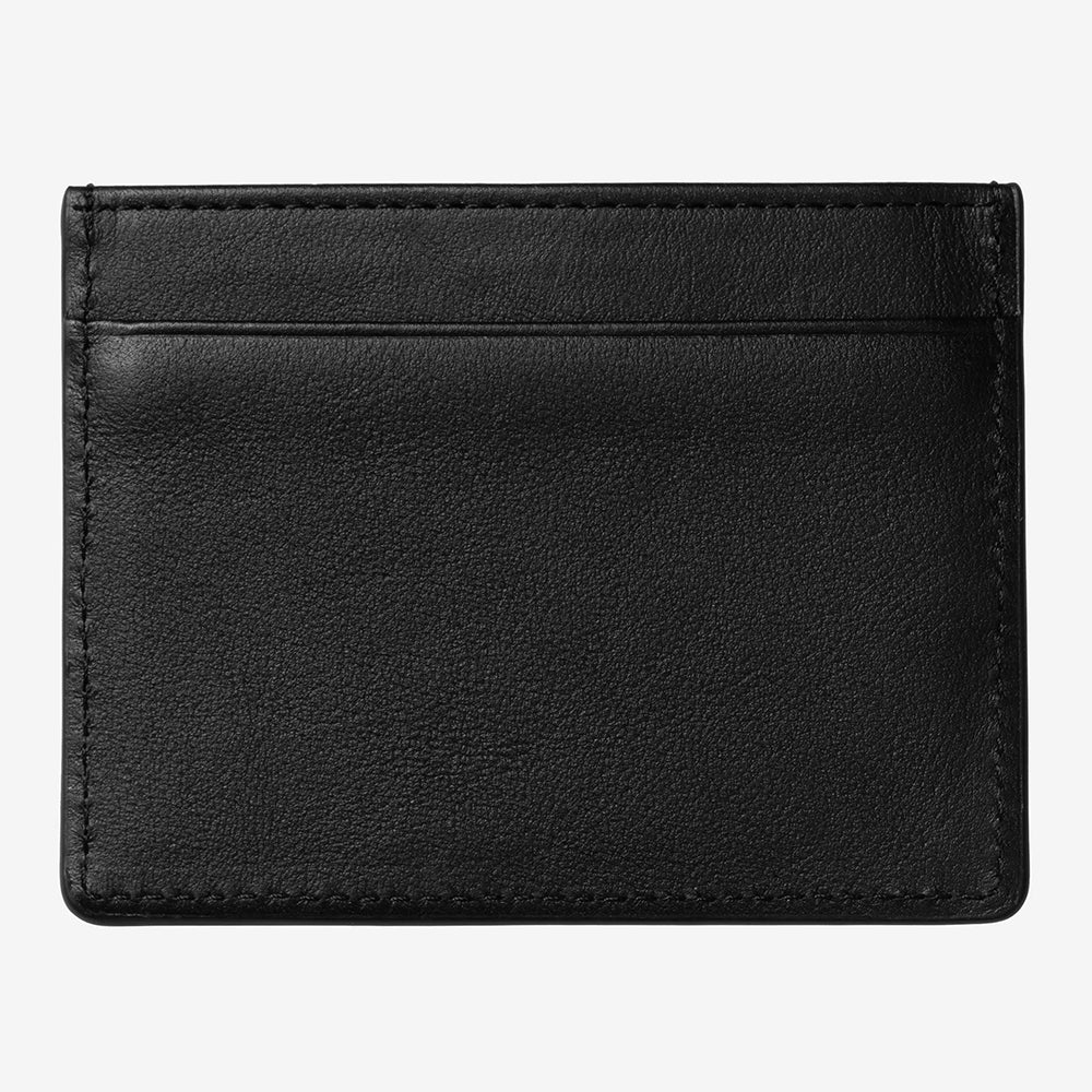 Carhartt WIP Vegas Cardholder - Black Silver