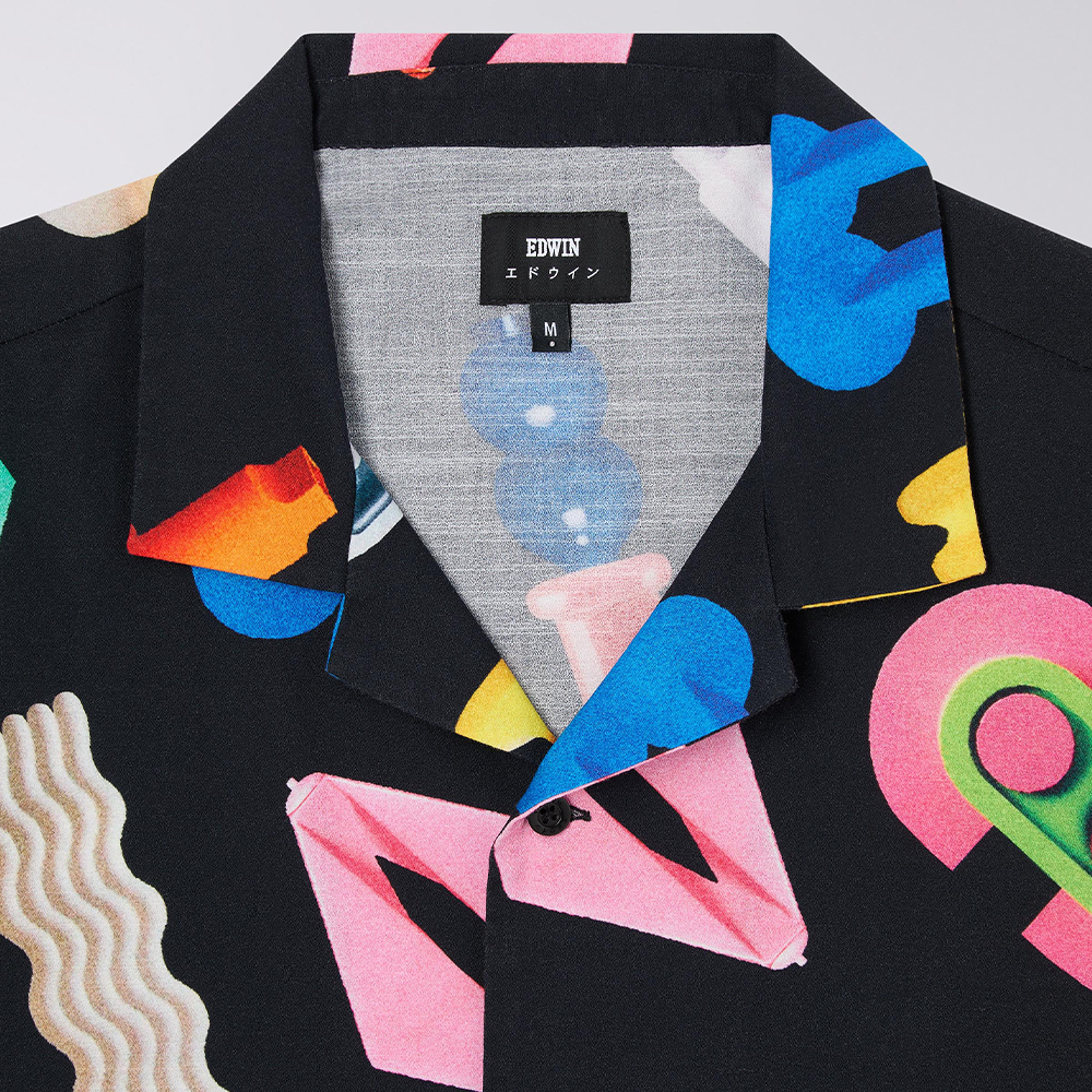 Edwin Modular S/S Shirt