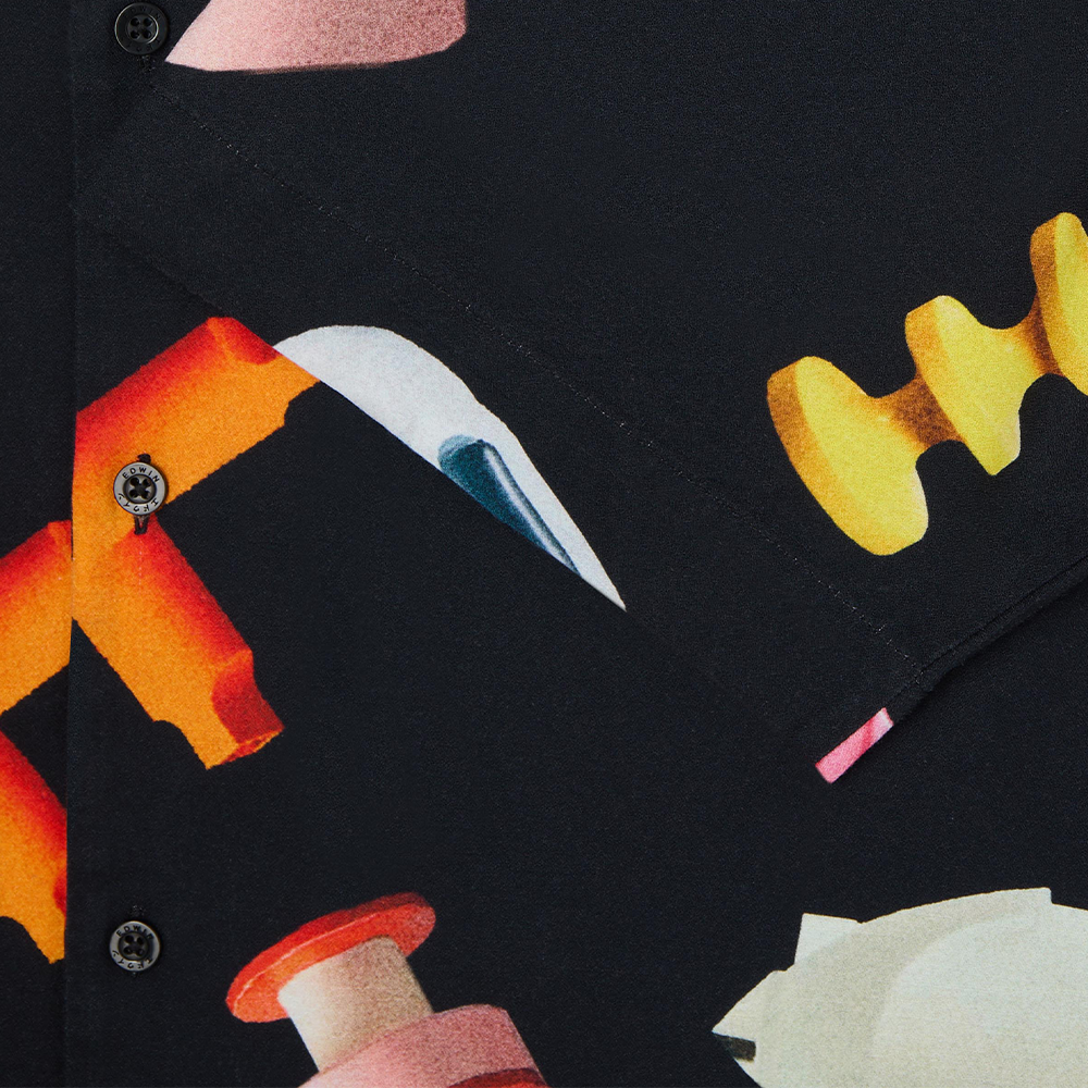 Edwin Modular S/S Shirt