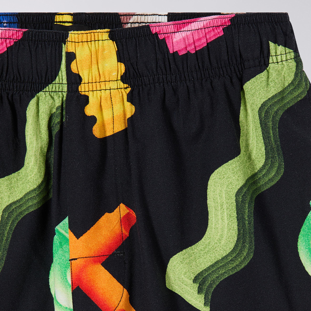 Edwin Modular Short - Multi