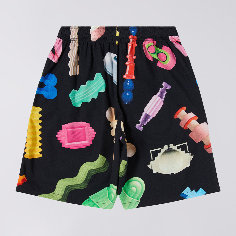 Edwin Modular Short - Multi