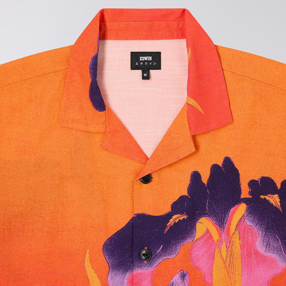 Edwin Arisu S/S Shirt - Multi