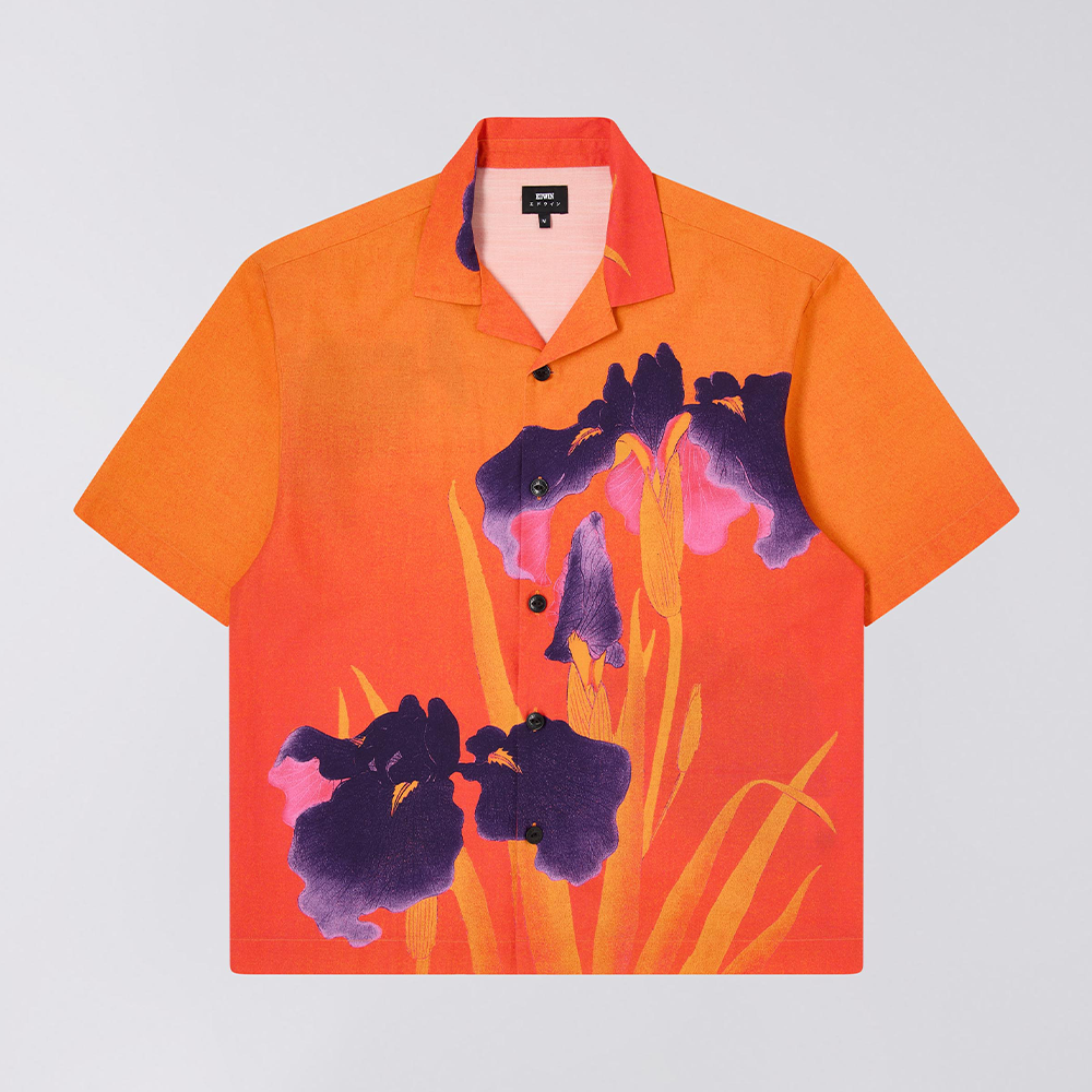 Edwin Arisu S/S Shirt - Multi