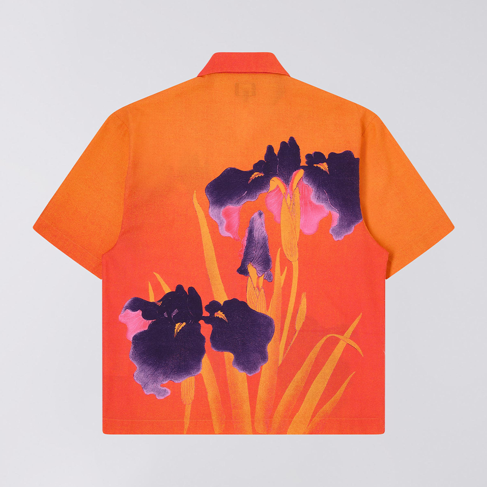 Edwin Arisu S/S Shirt - Multi