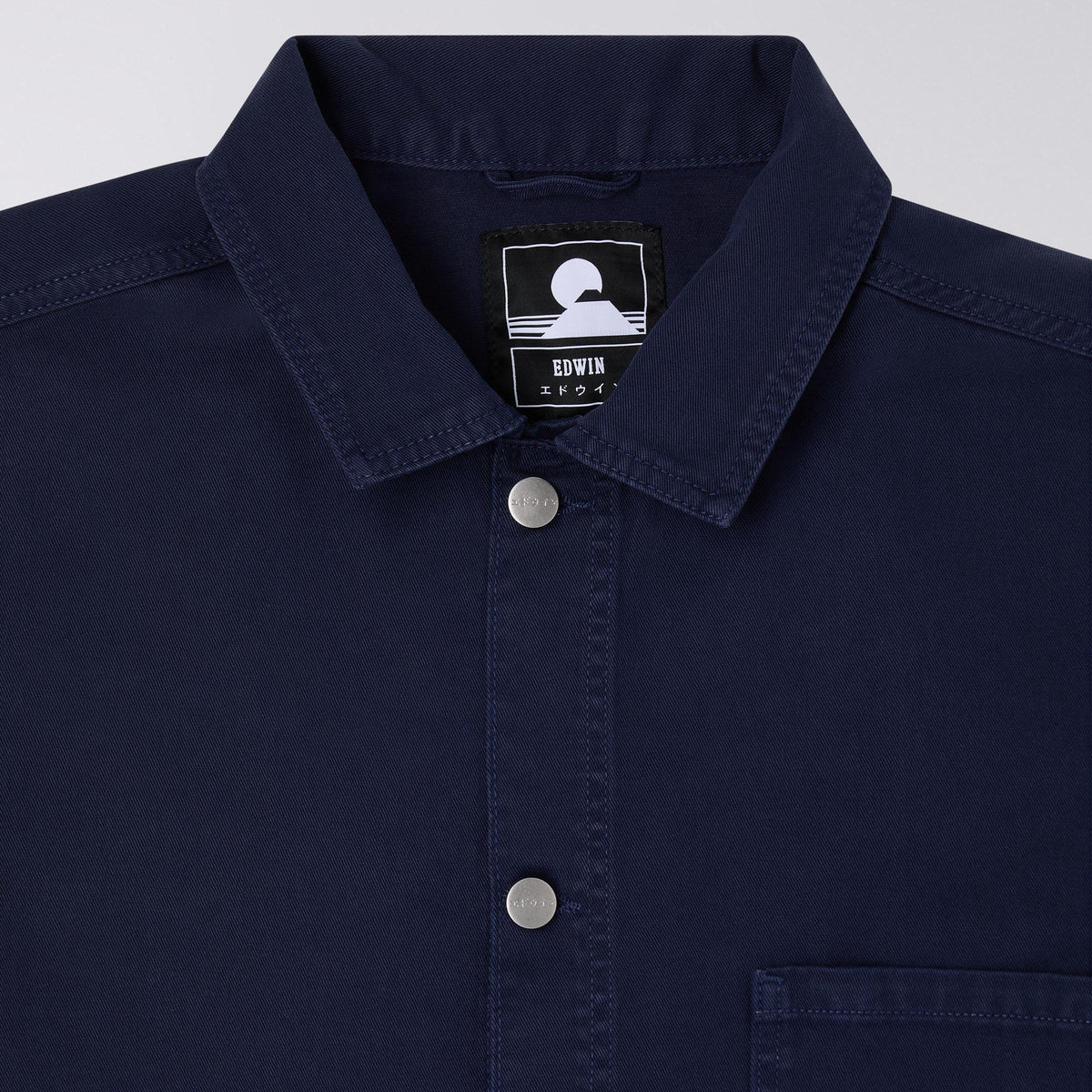 Edwin Trembley Jacket - Maritime Blue