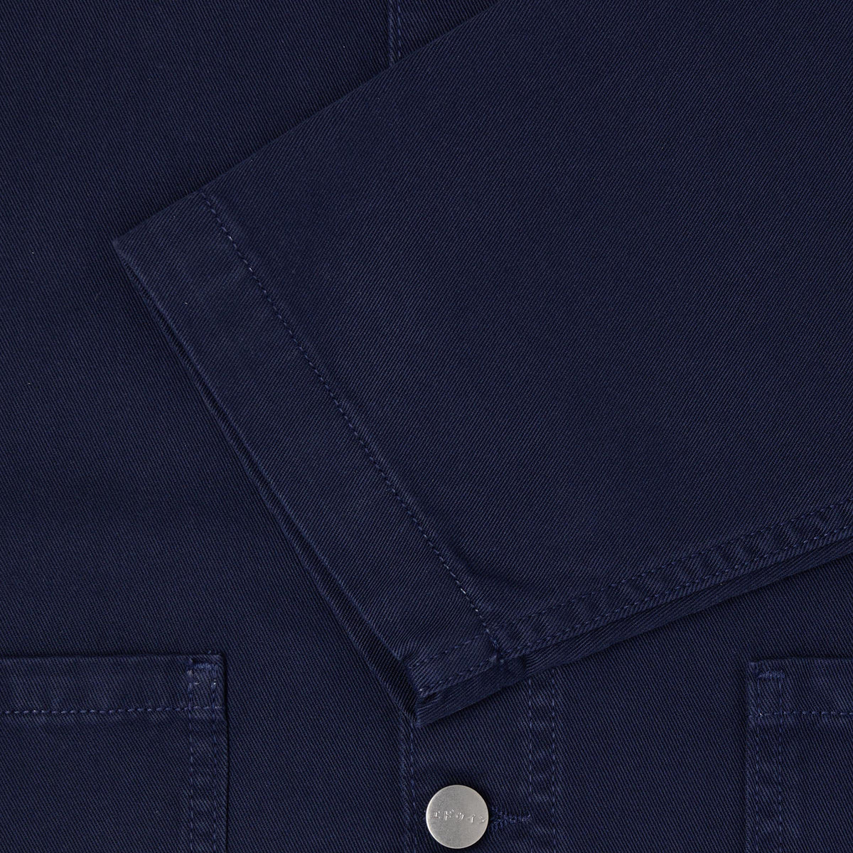 Edwin Trembley Jacket - Maritime Blue