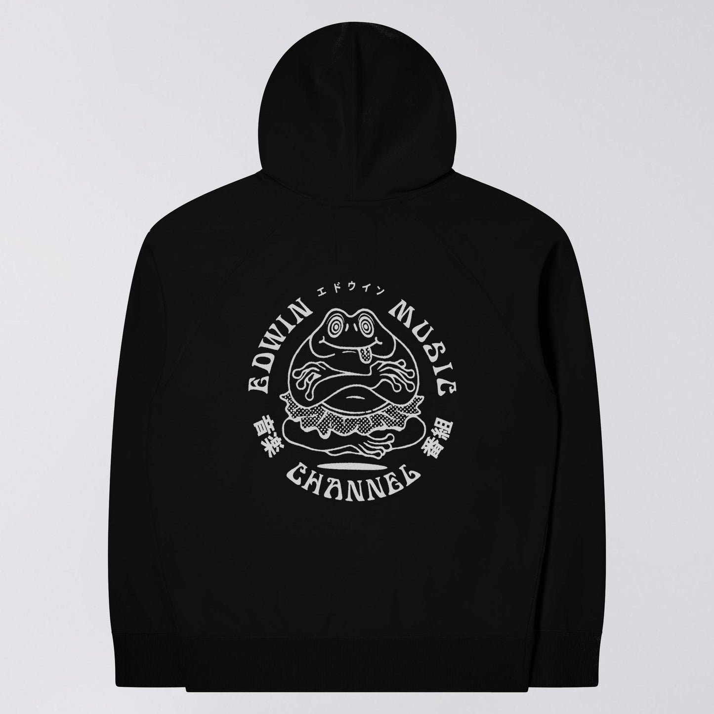 Edwin Music Channel Hoodie