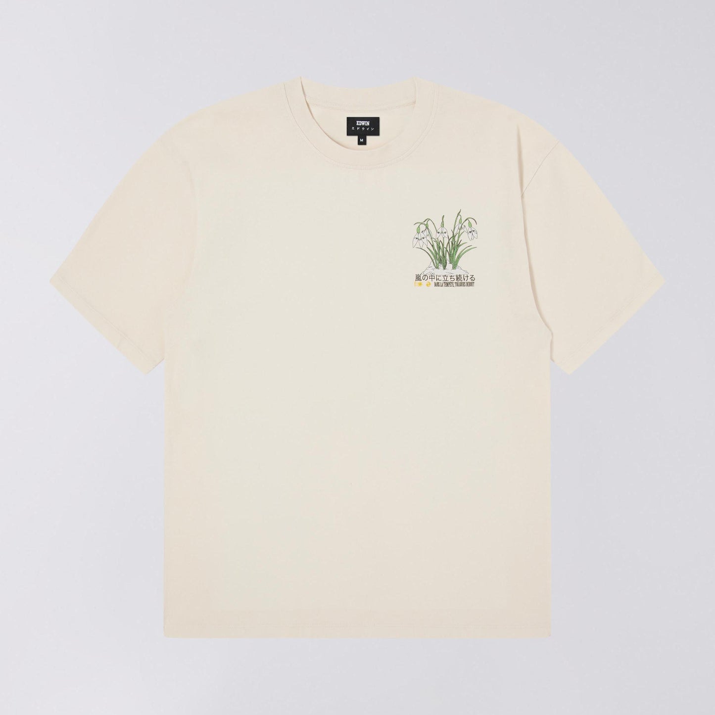 Edwin Dans La Tempete Tee