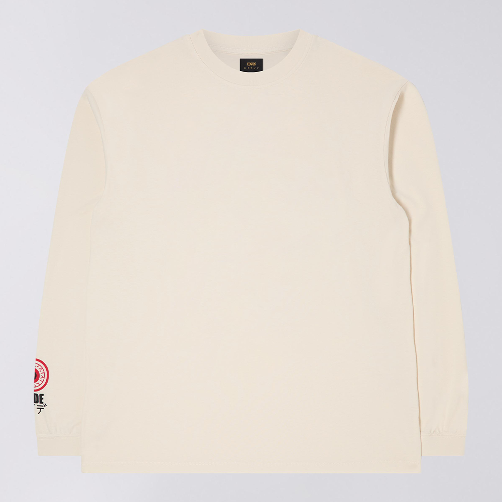 Edwin Teide Flash L/S T-Shirt