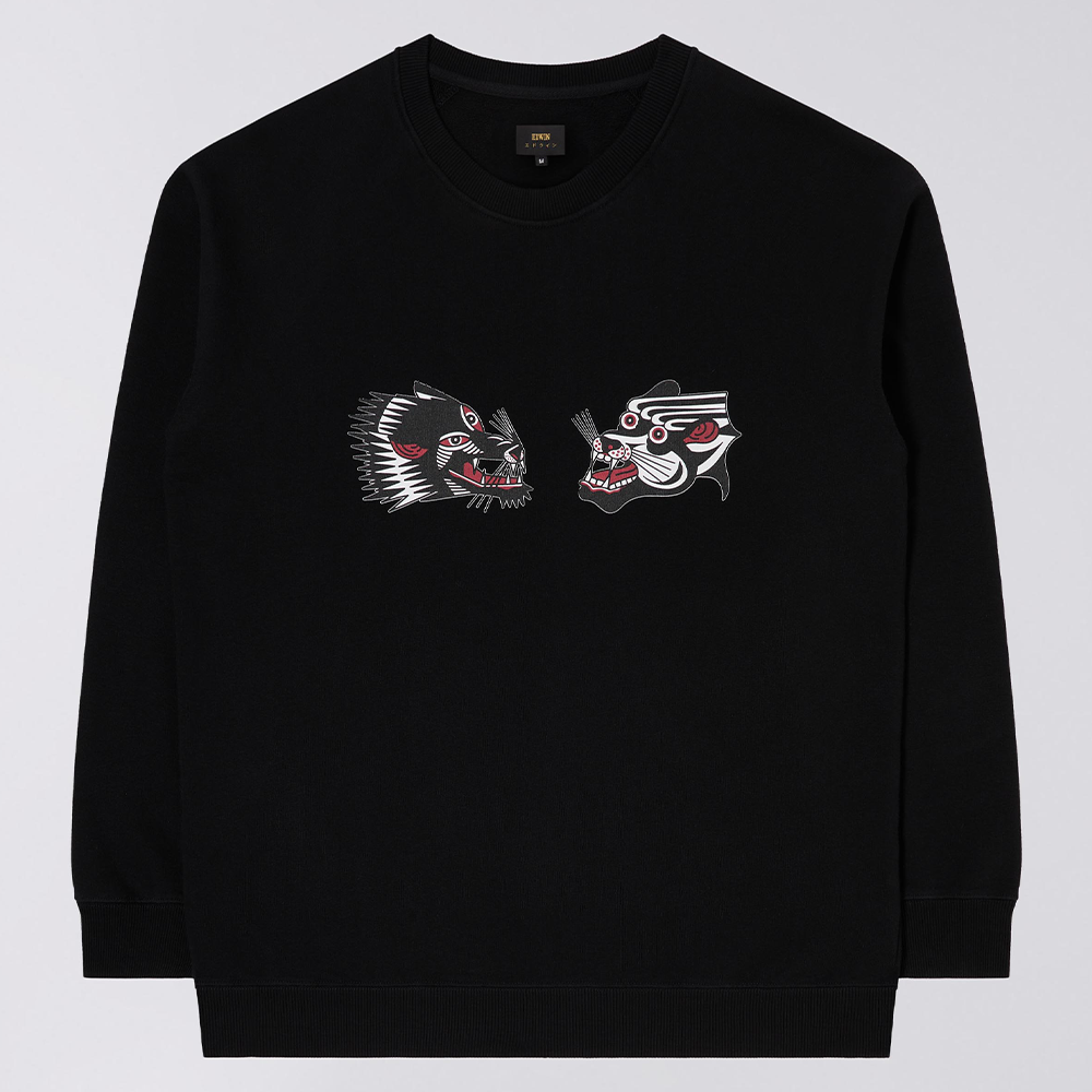 Edwin Teide Flash Sweatshirt