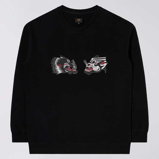 Edwin Teide Flash Sweatshirt