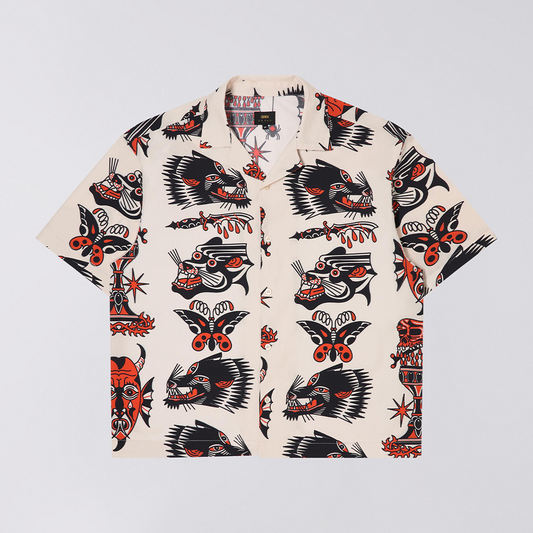 Edwin Teide Flash S/S Shirt