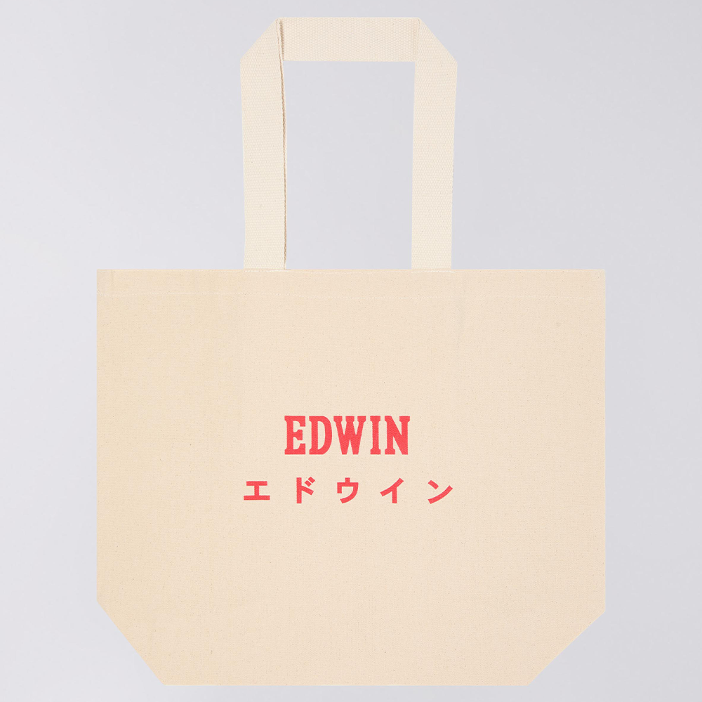 Edwin Teide Flash Tote Bag