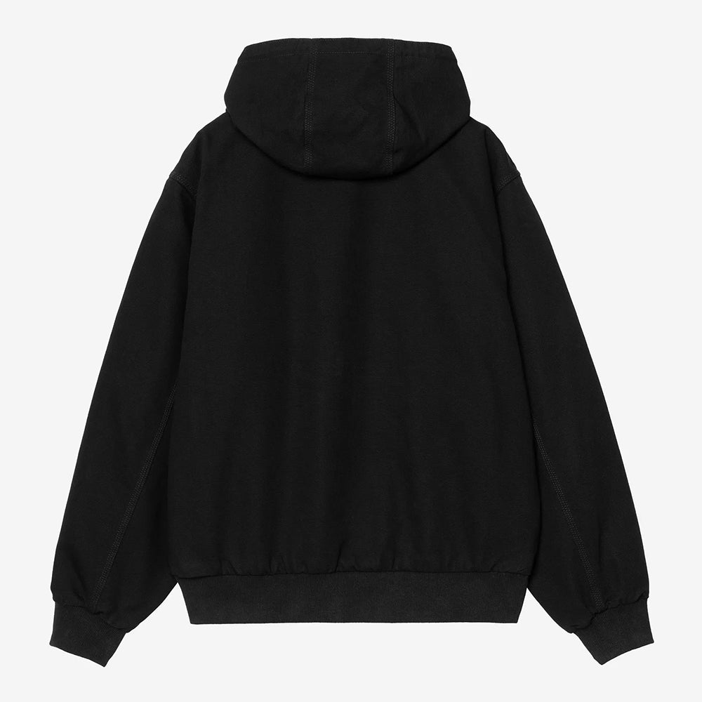 Carhartt WIP OG Active Jacket - Black Rinsed