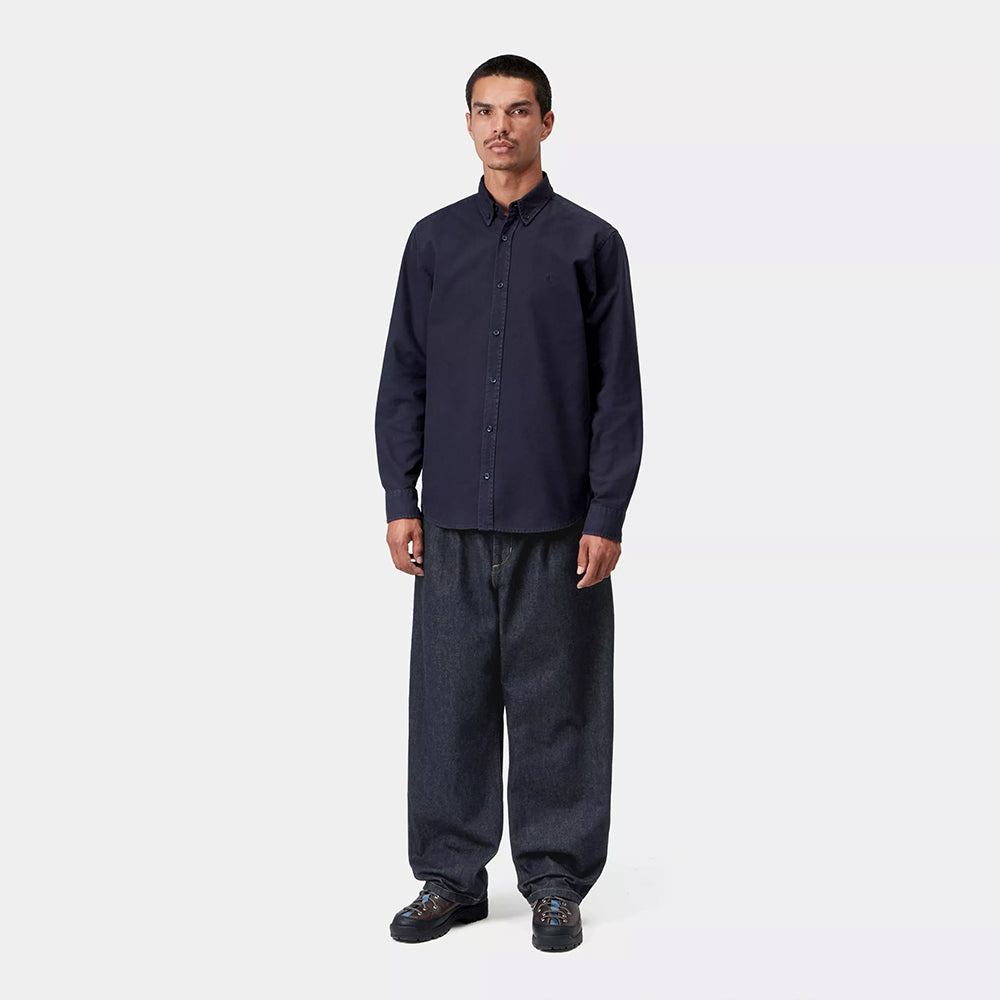 Carhartt WIP Jace Pant - Blue Rinsed