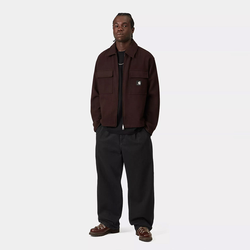 Carhartt WIP Jace Pant - Black Rinsed