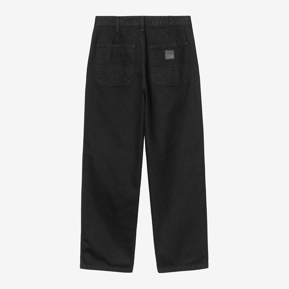 Carhartt WIP Jace Pant - Black Rinsed