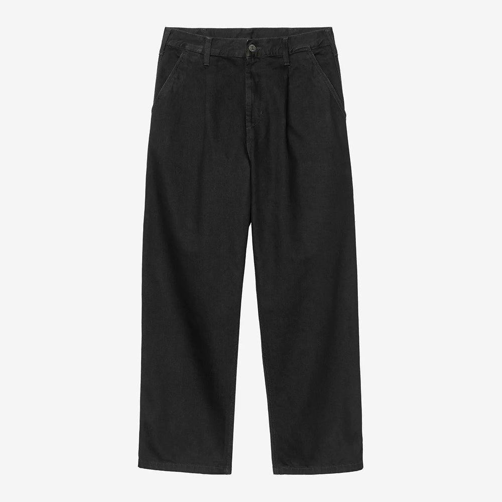 Carhartt WIP Jace Pant - Black Rinsed