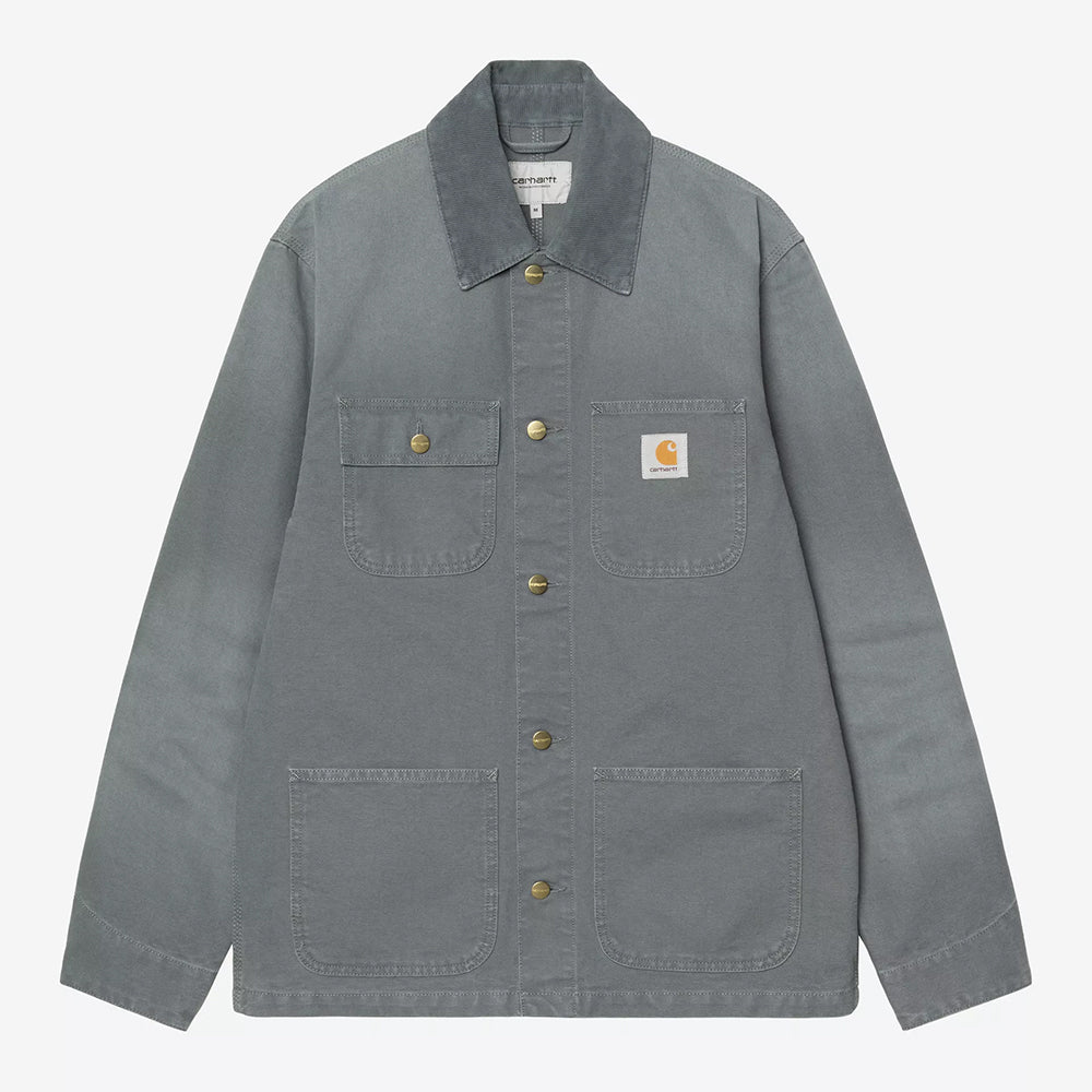 Carhartt WIP Michigan Coat - Cozy Blue
