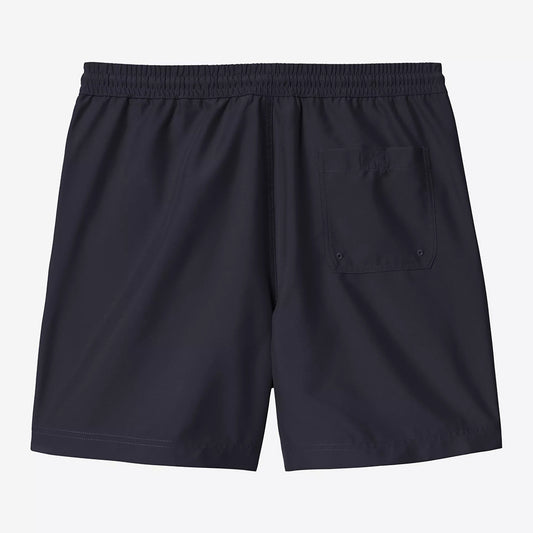 Carhartt WIP Chase Swim Trunks - Dark Navy Gold