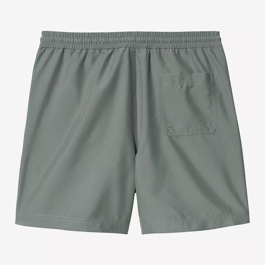 Carhartt WIP Chase Swim Trunks - Velvet Green Gold