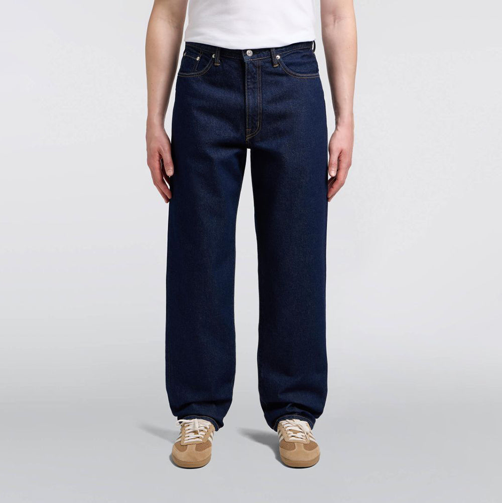 Edwin Loose Fit Jean - Blue Rinsed