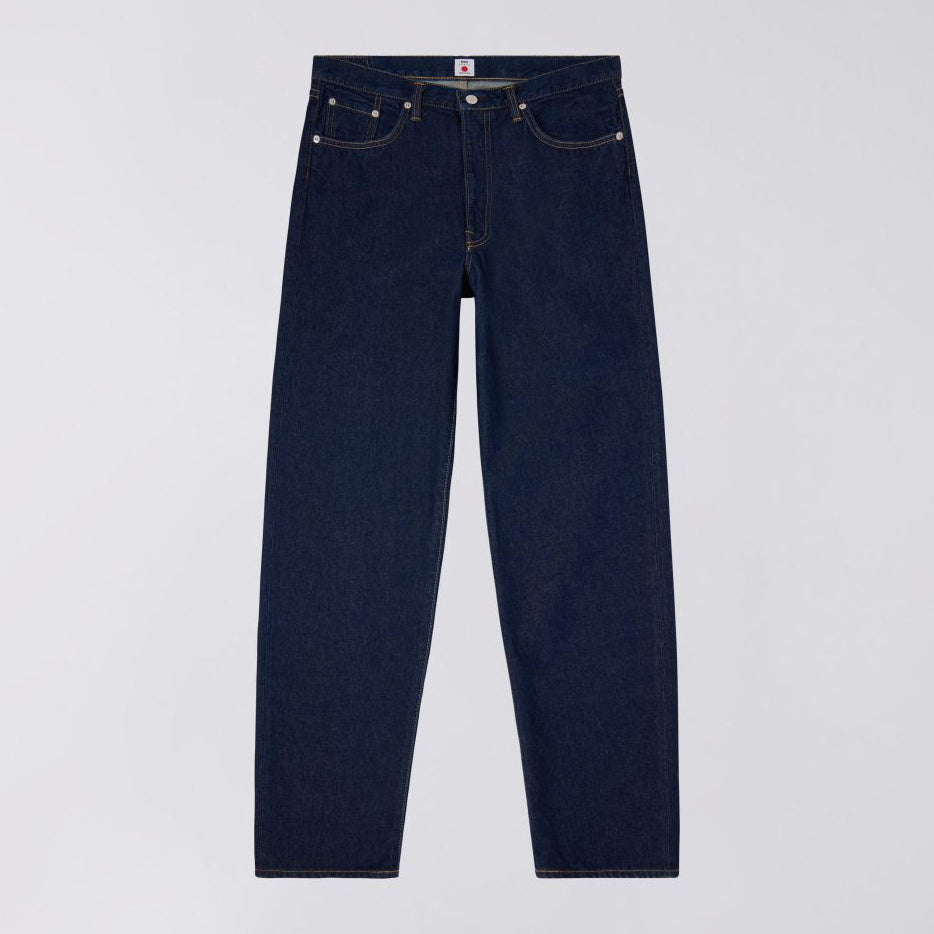 Edwin Loose Fit Jean - Blue Rinsed