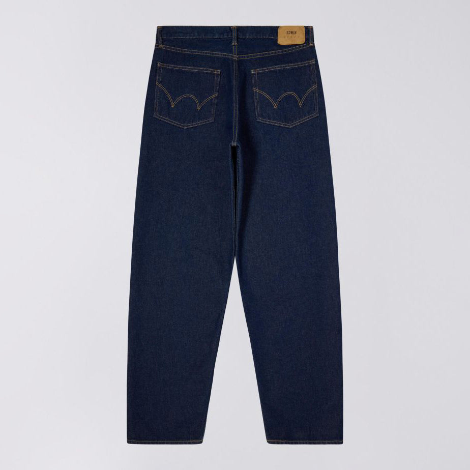 Edwin Loose Fit Jean - Blue Rinsed