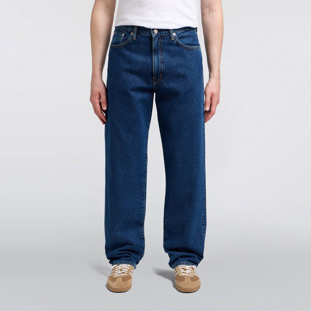Edwin Loose Fit Jean - Blue Mid Used