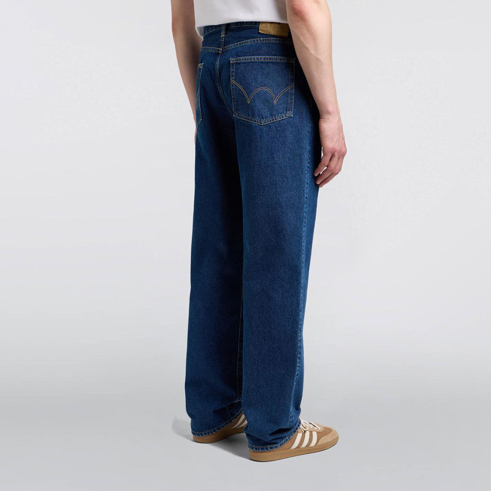Edwin Loose Fit Jean - Blue Mid Used