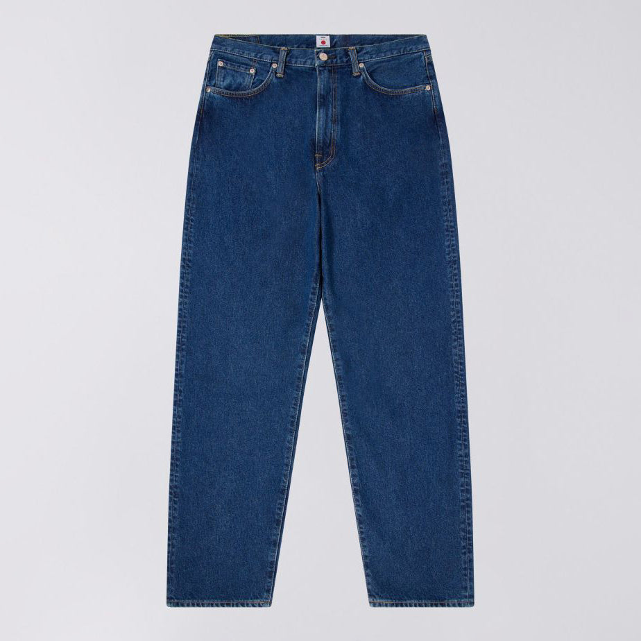 Edwin Loose Fit Jean - Blue Mid Used