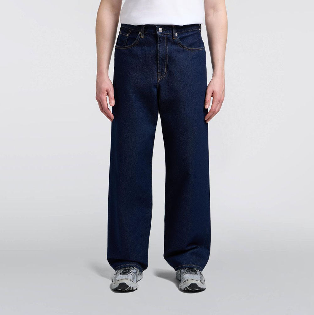 Edwin Wide Pant - Blue Rinsed
