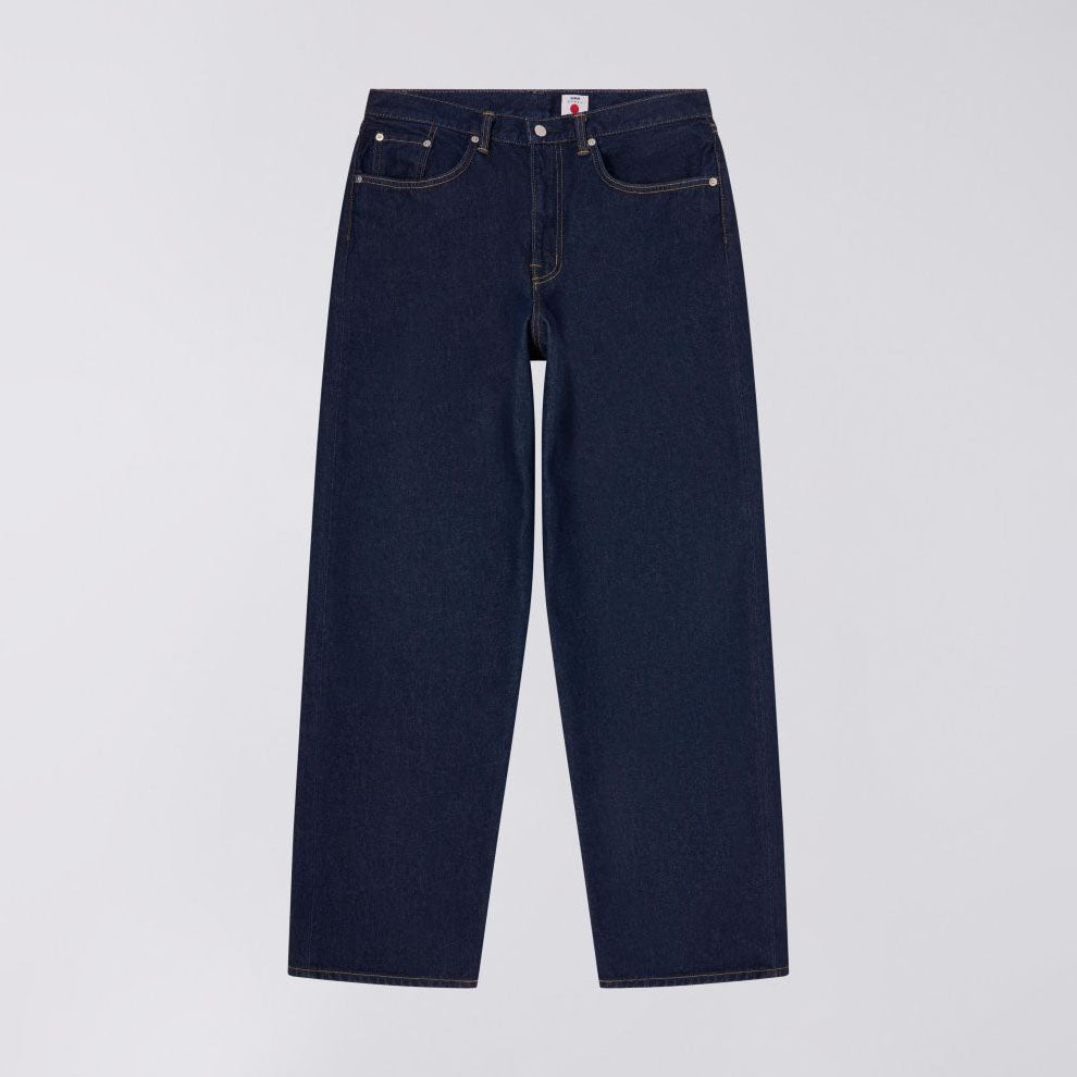 Edwin Wide Pant - Blue Rinsed
